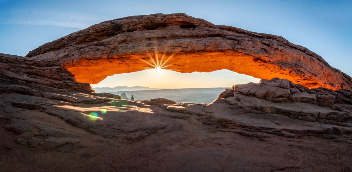 Mesa Arch