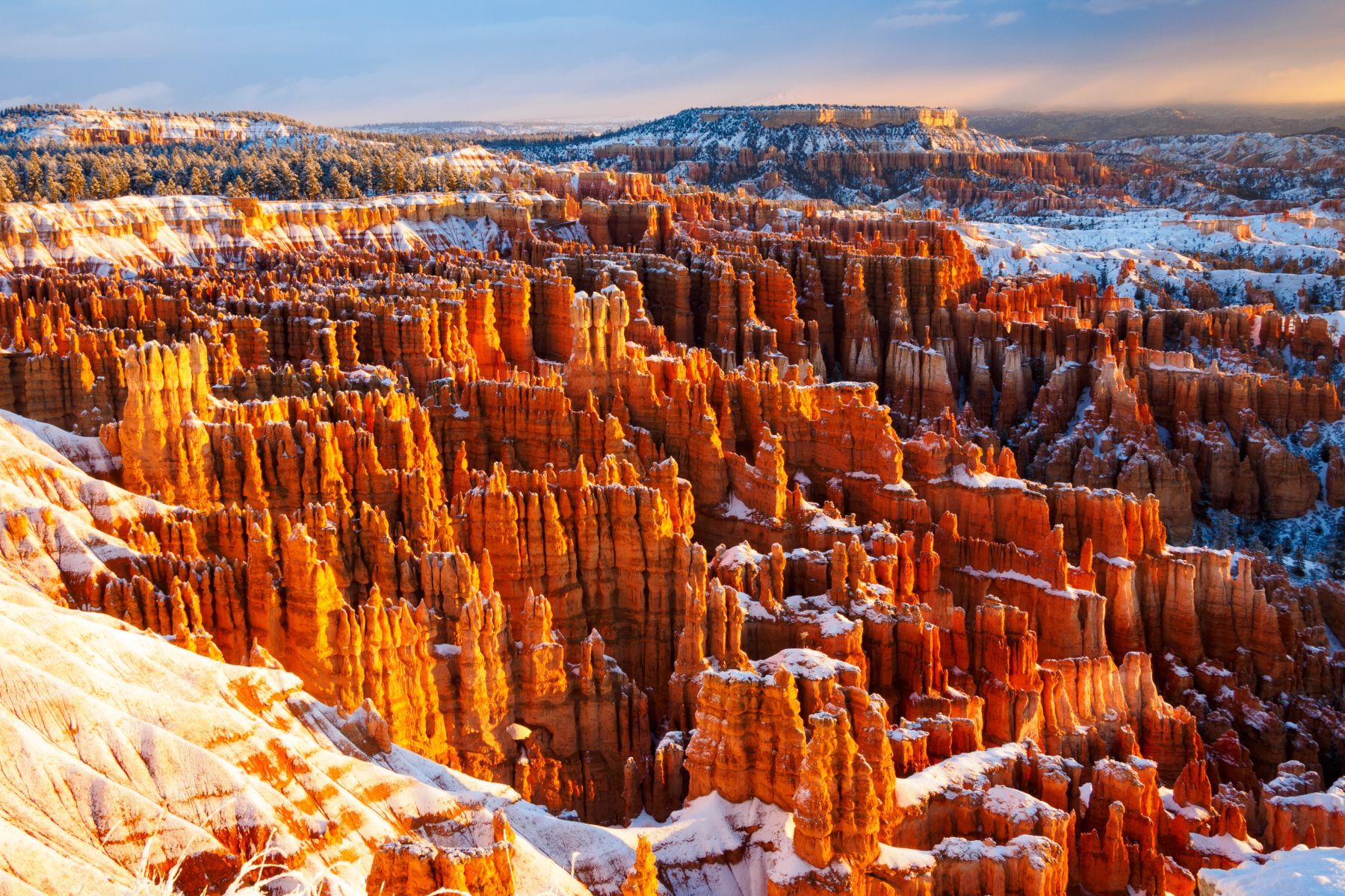 Bryce Canyon Nationalpark