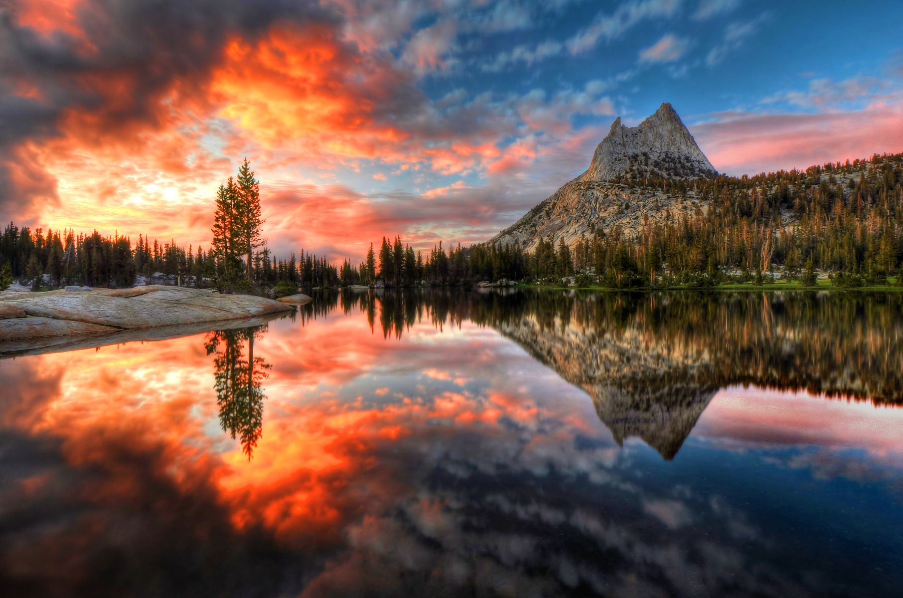 Yosemite Natiolpark