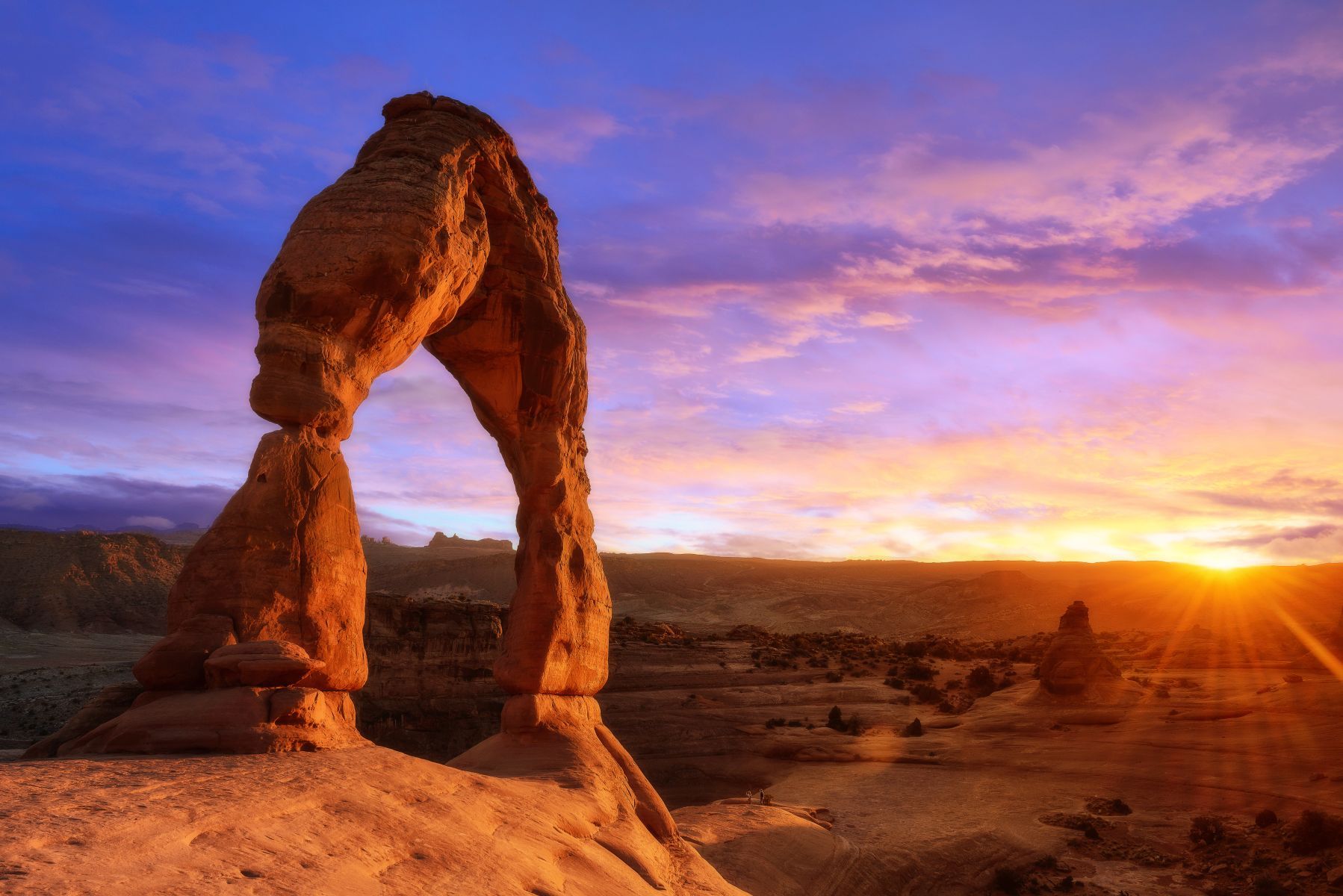 Delicate Arch, Arches National Park