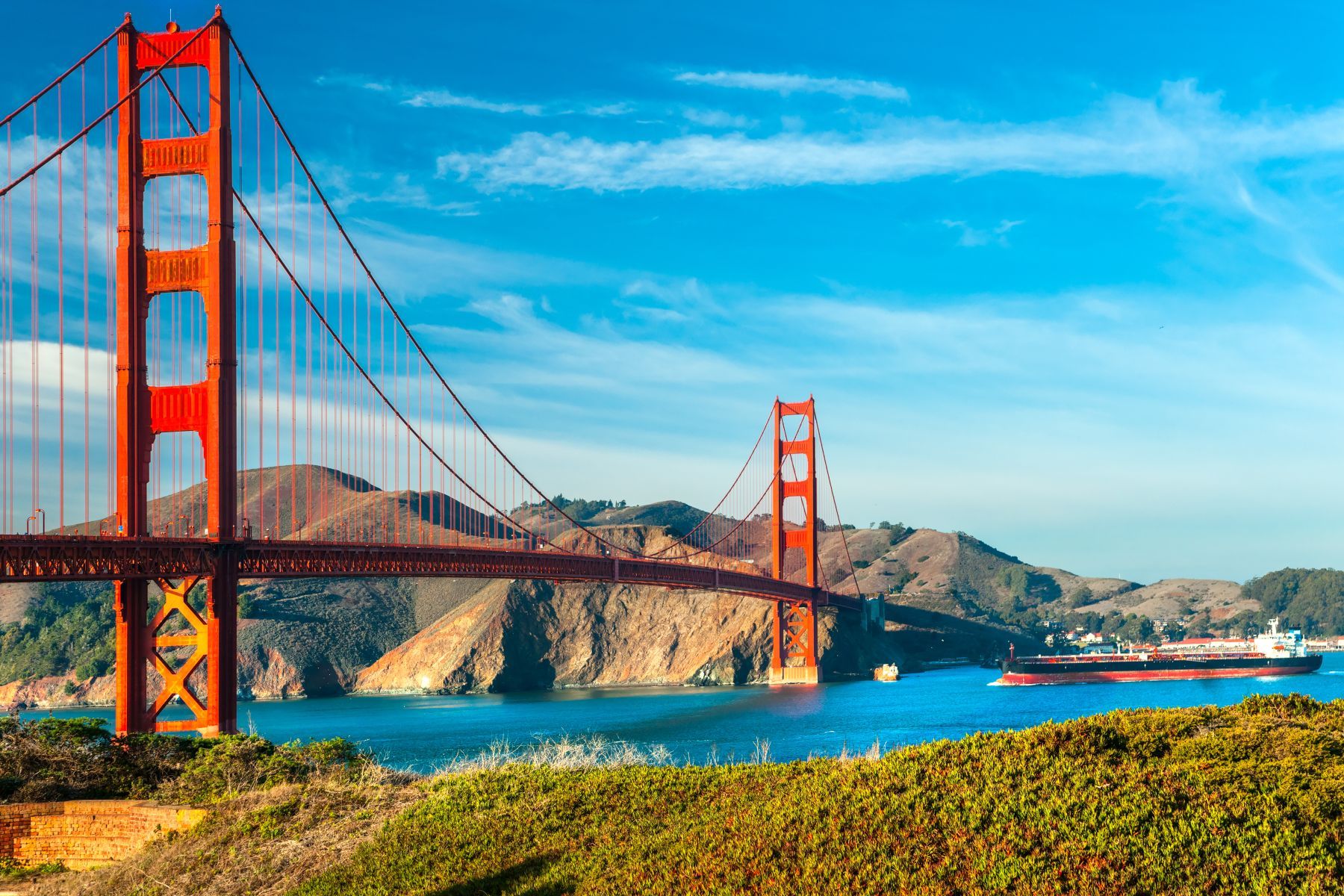 San Francisco Aussicht
