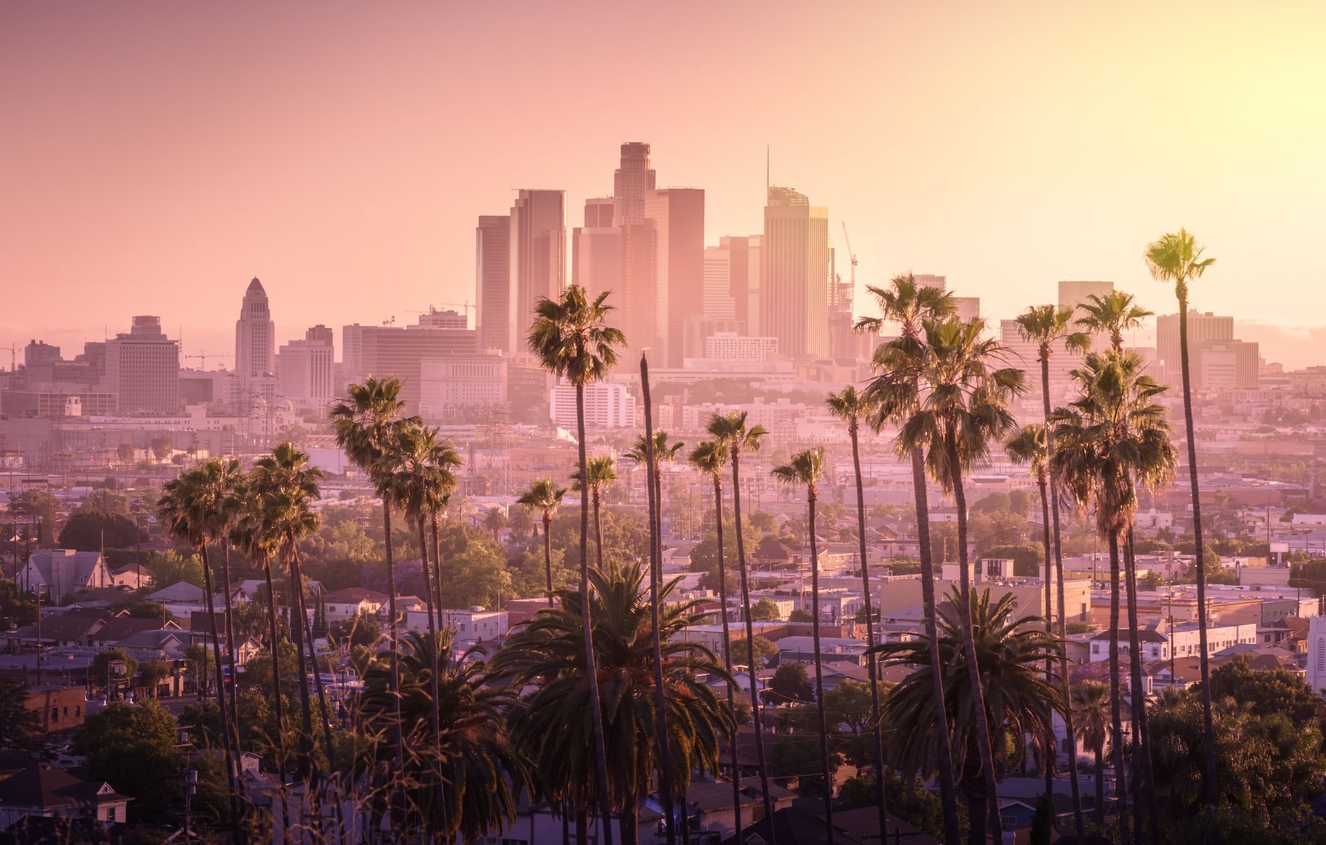 Downtown Los Angeles