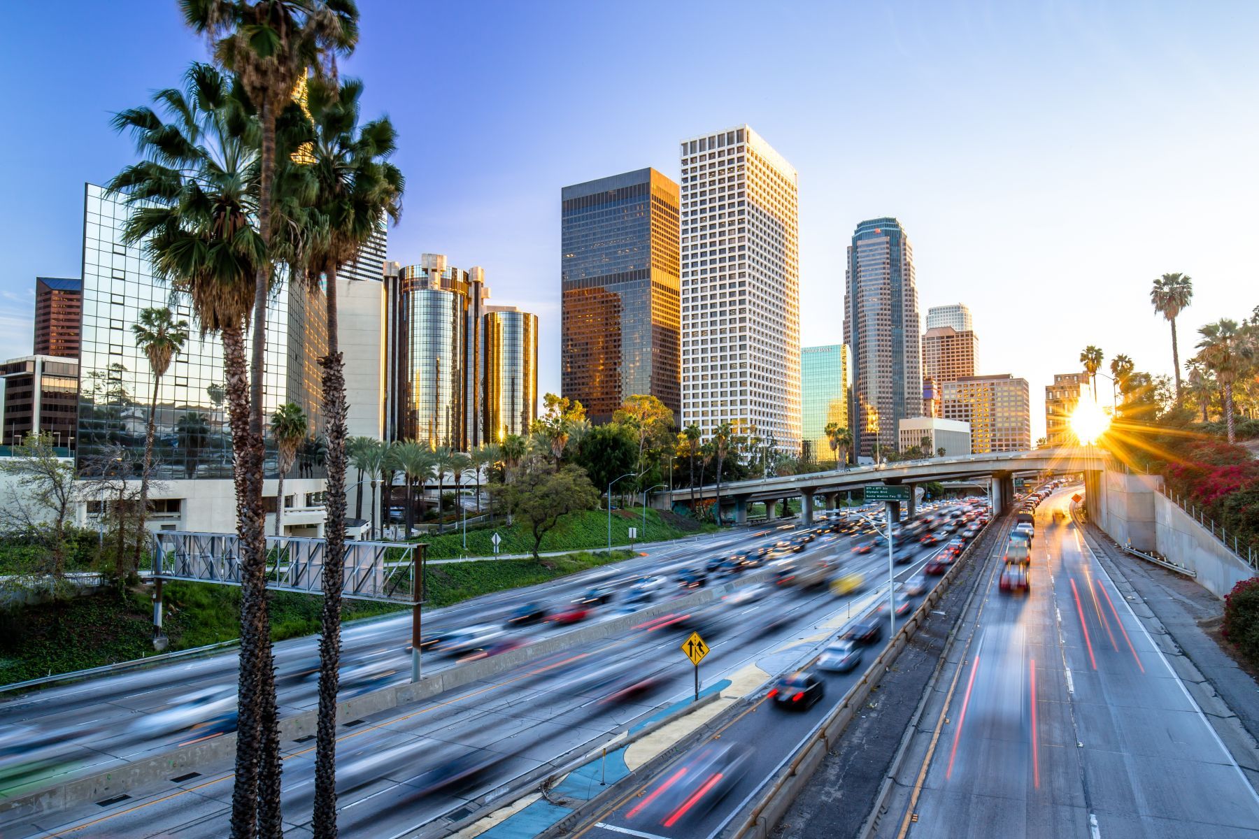 Los Angeles Highway