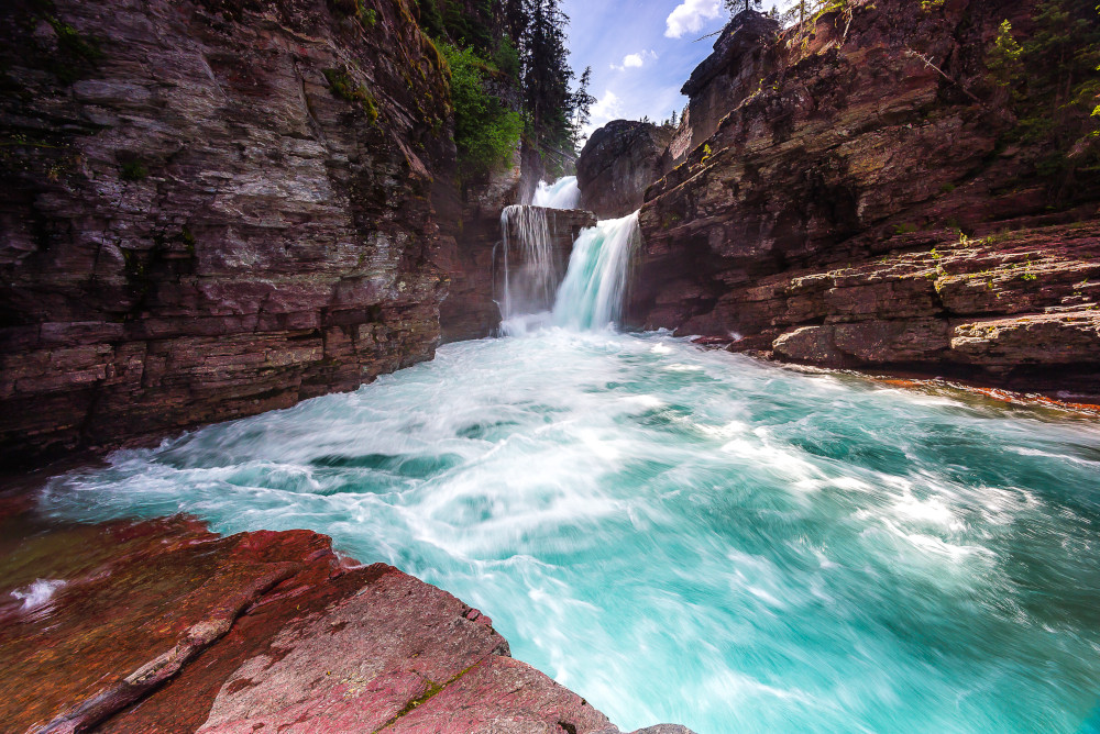 Glacier Nationalpark